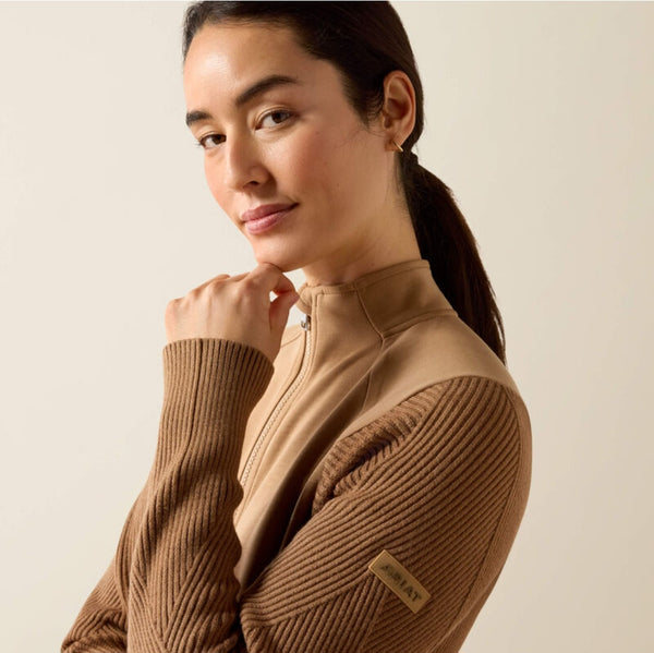 Ariat Skadi Full Zip Sweater #6917