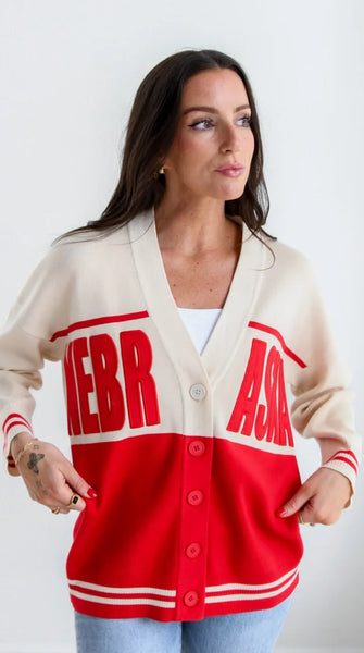 Nebraska Carley Lux Cardigan #6920