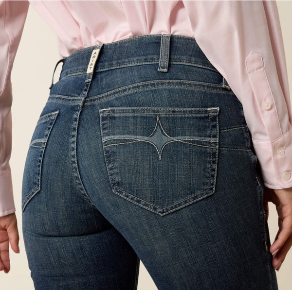 Ariat Perfect Rise Iyla Boot Cut Jean #6927