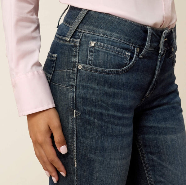 Ariat Perfect Rise Iyla Boot Cut Jean #6927