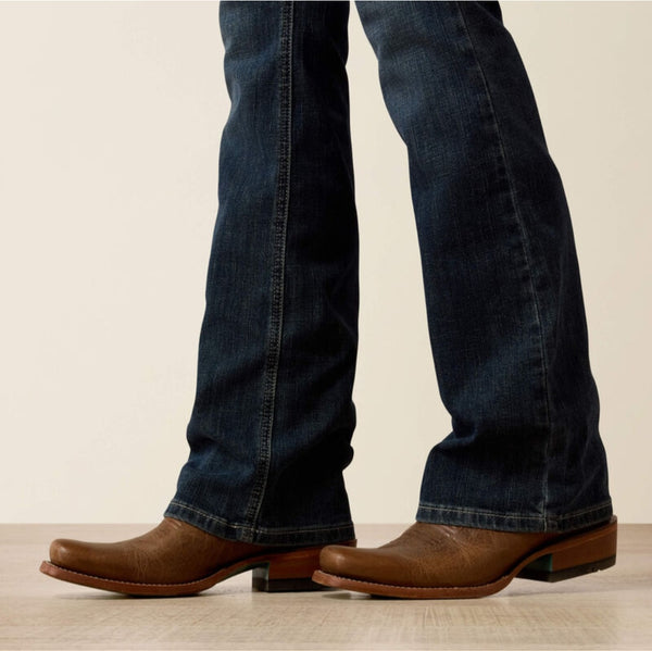 Ariat Perfect Rise Iyla Boot Cut Jean #6927