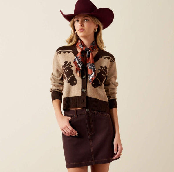Ariat Colter Cardigan #6931