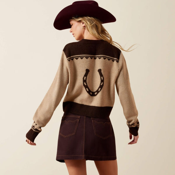 Ariat Colter Cardigan #6931