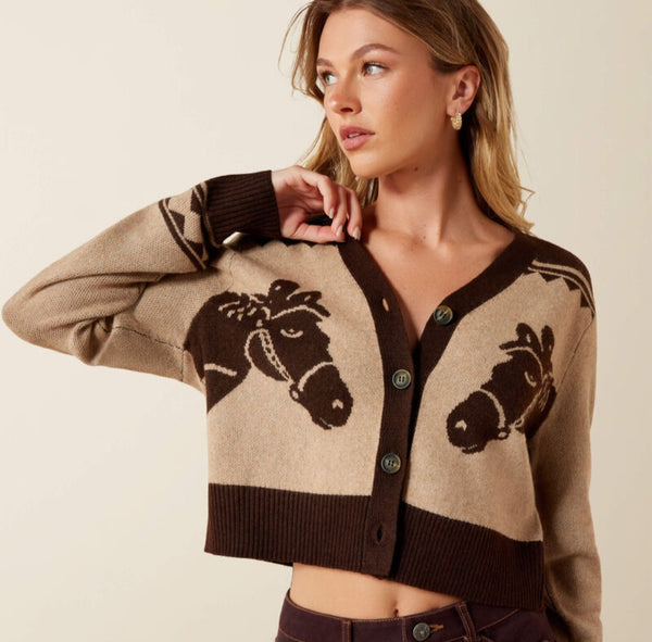 Ariat Colter Cardigan #6931