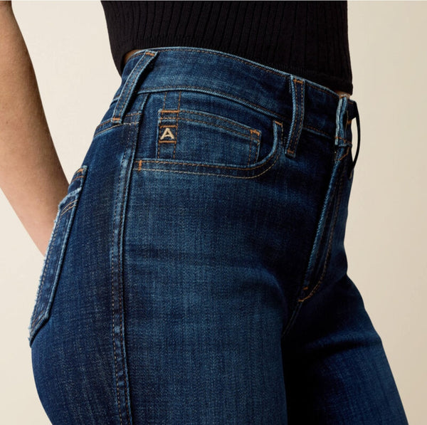 Ariat High Rise Avani Slim Trouser #6938