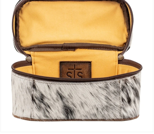 STS Ranch Cowhide Jewelry Organizer #6950