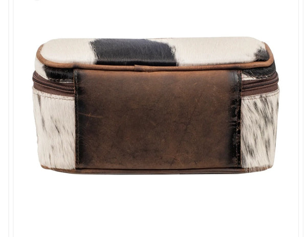 STS Ranch Cowhide Jewelry Organizer #6950