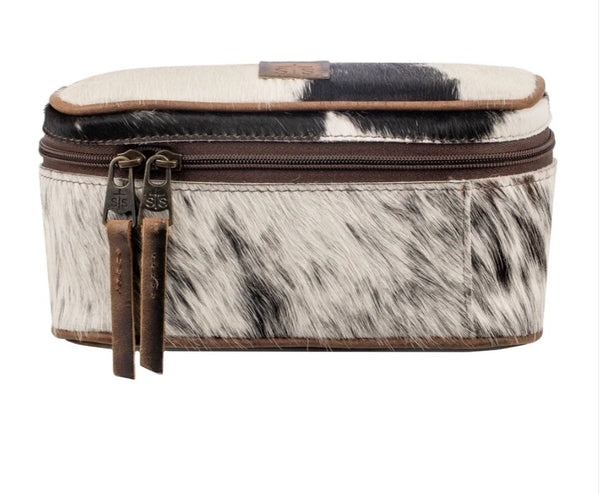 STS Ranch Cowhide Jewelry Organizer #6950