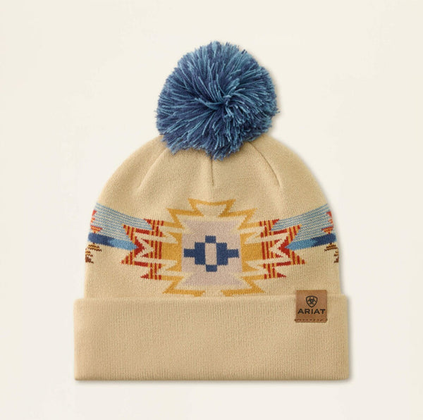 Ariat Serape Beanie #6955