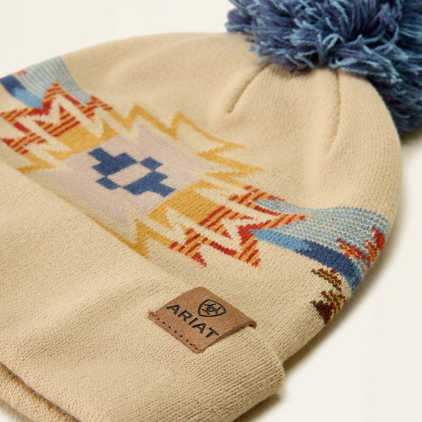 Ariat Serape Beanie #6955
