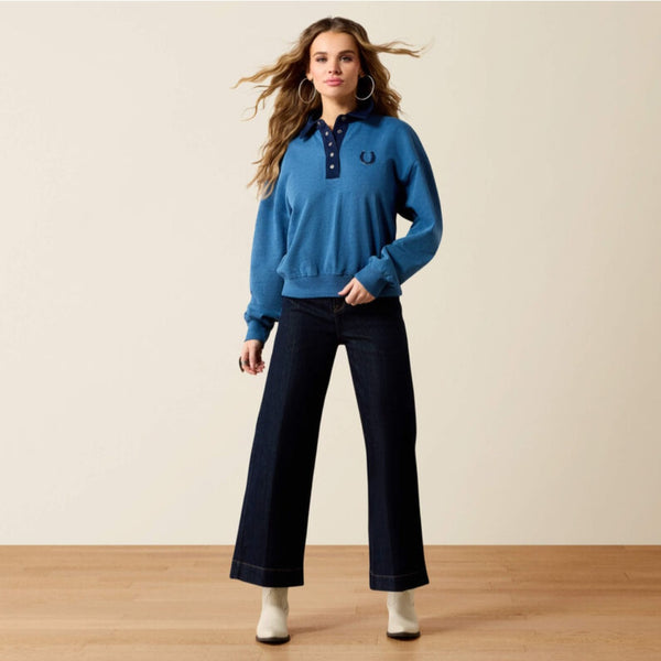 Ariat Hold Your Horses Sweatshirt #6958