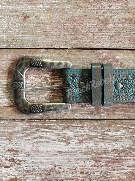 turquoise-wash-stamped-belt-4416
