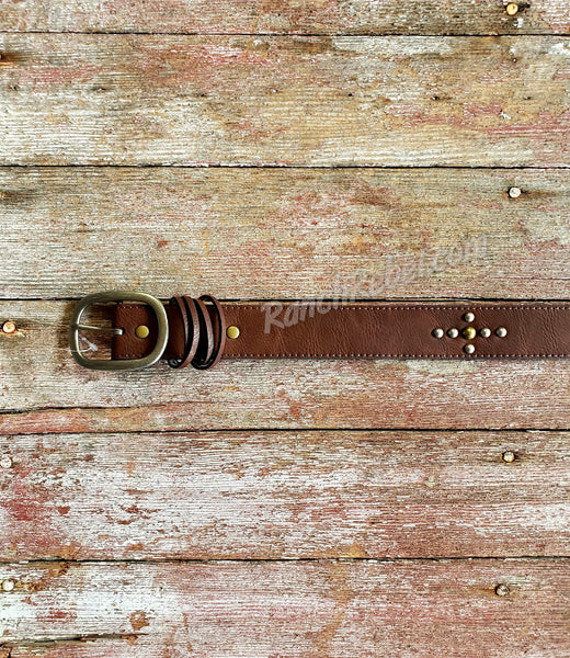 brown-studded-belt-4415