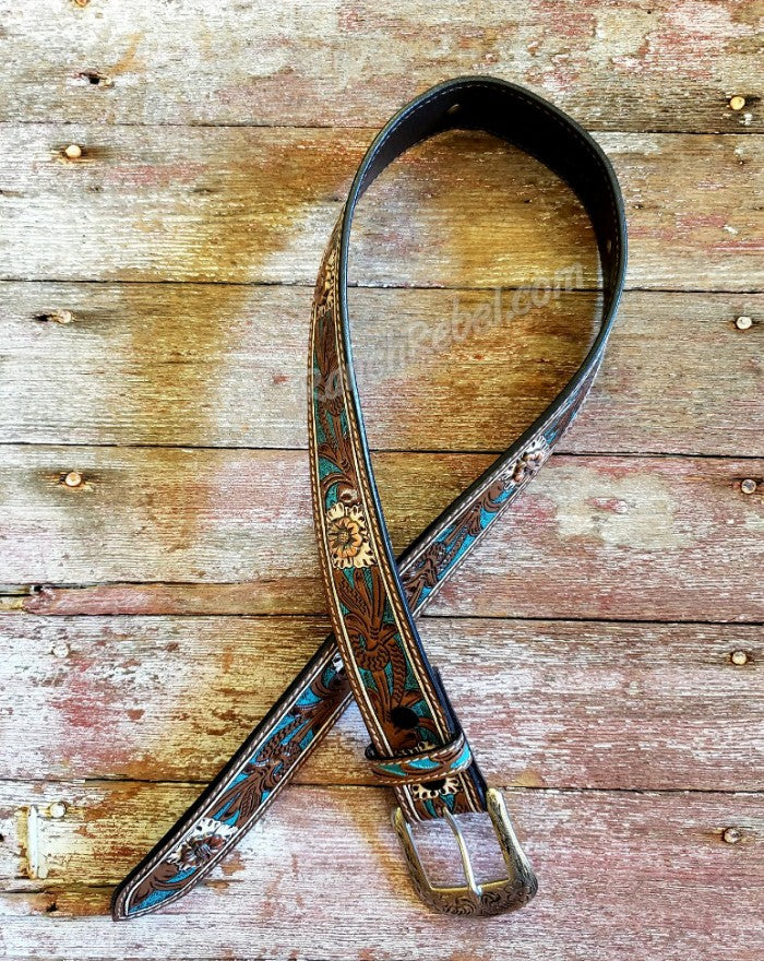 turquoise-copper-tooled-belt-4657