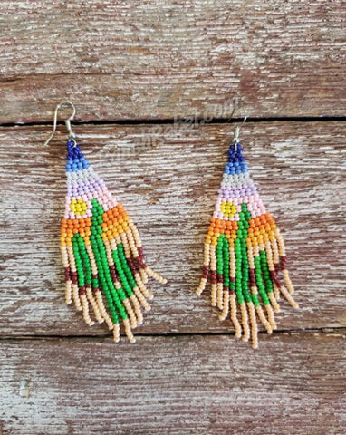 beaded-rainbow-cactus-earrings-4797