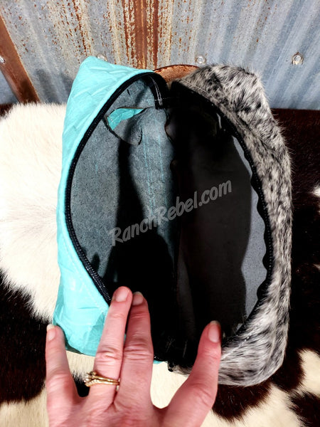 cowhide-leather-cosmetic-bag-in-turquoise-basket-weave-4954
