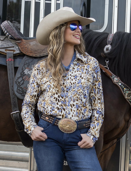 cowgirl-tuff-brown-blue-leopard-print-pullover-button-up-4111