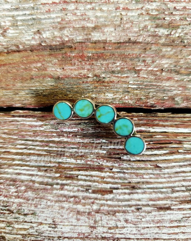 kingman-turquoise-sterling-silver-cartilage-climber-3873