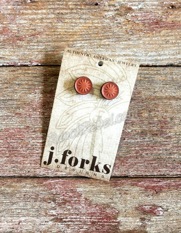 j-forks-leather-post-earrings-chestnut-3232